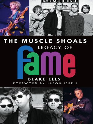 cover image of The Muscle Shoals Legacy of FAME